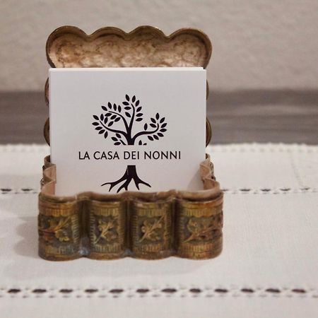 Ferienwohnung La Casa Dei Nonni Moneglia Exterior foto