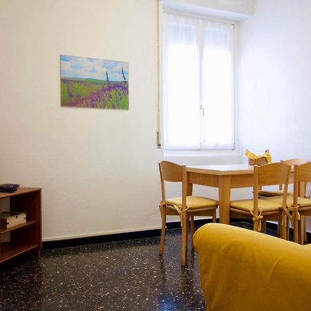 Ferienwohnung La Casa Dei Nonni Moneglia Exterior foto