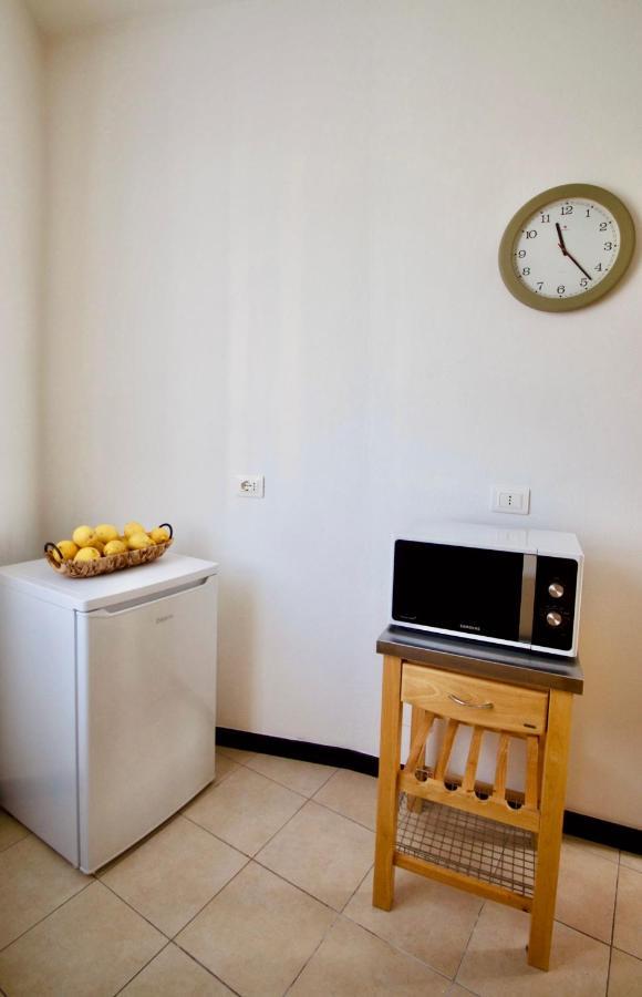 Ferienwohnung La Casa Dei Nonni Moneglia Exterior foto