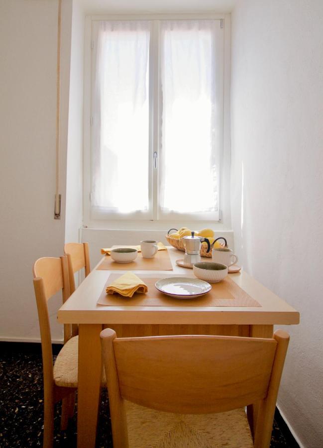 Ferienwohnung La Casa Dei Nonni Moneglia Exterior foto
