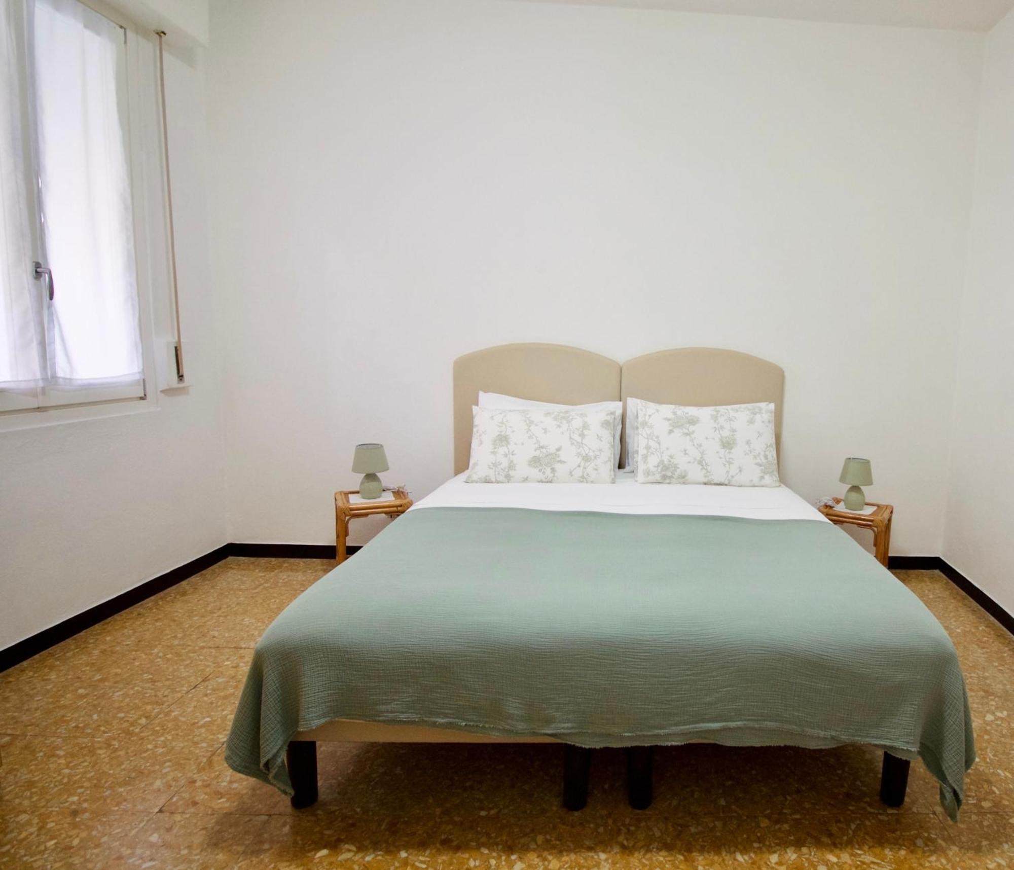 Ferienwohnung La Casa Dei Nonni Moneglia Exterior foto
