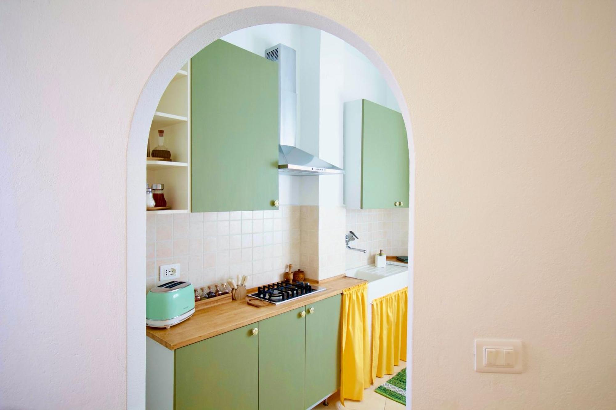 Ferienwohnung La Casa Dei Nonni Moneglia Exterior foto