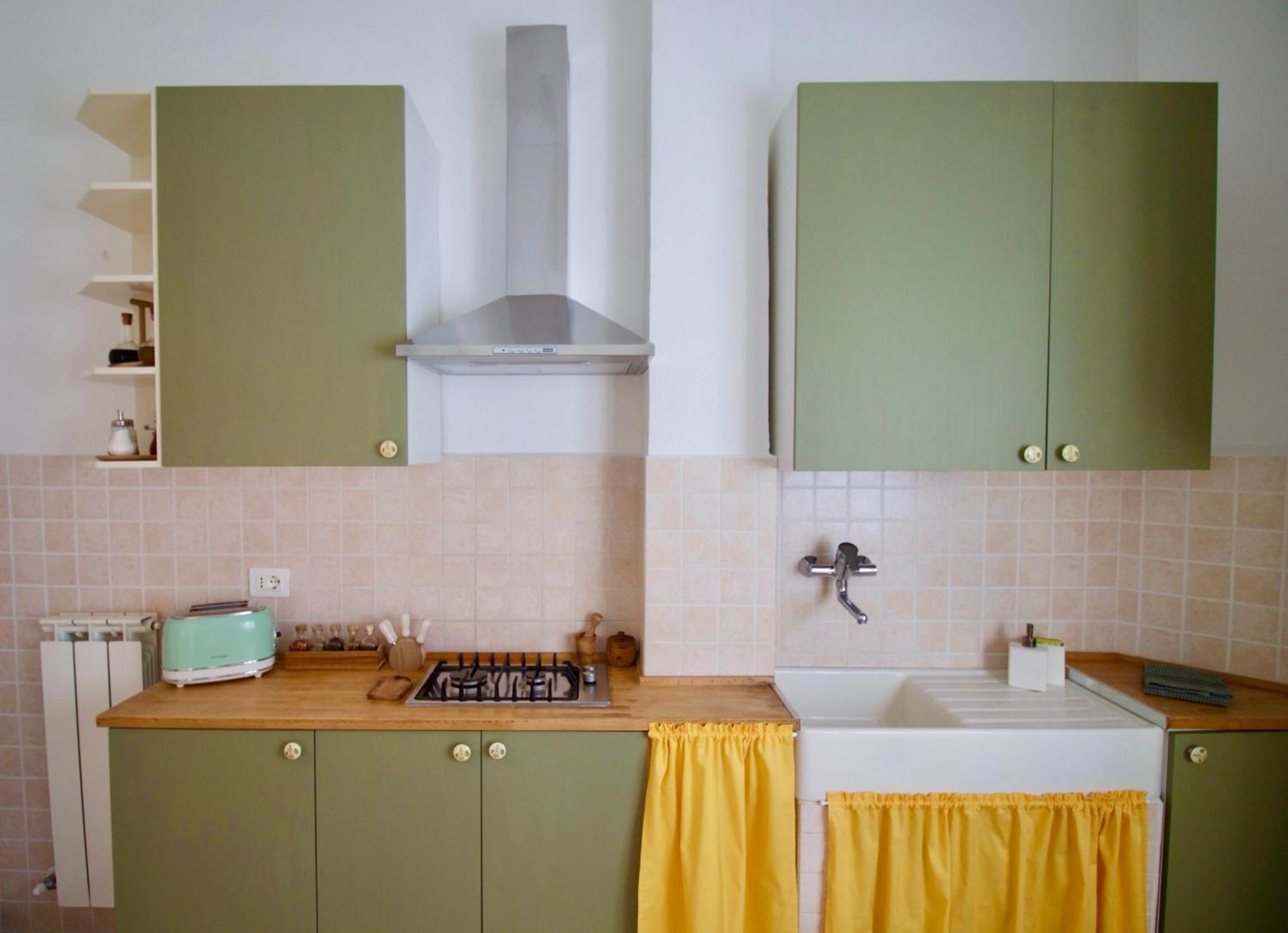 Ferienwohnung La Casa Dei Nonni Moneglia Exterior foto
