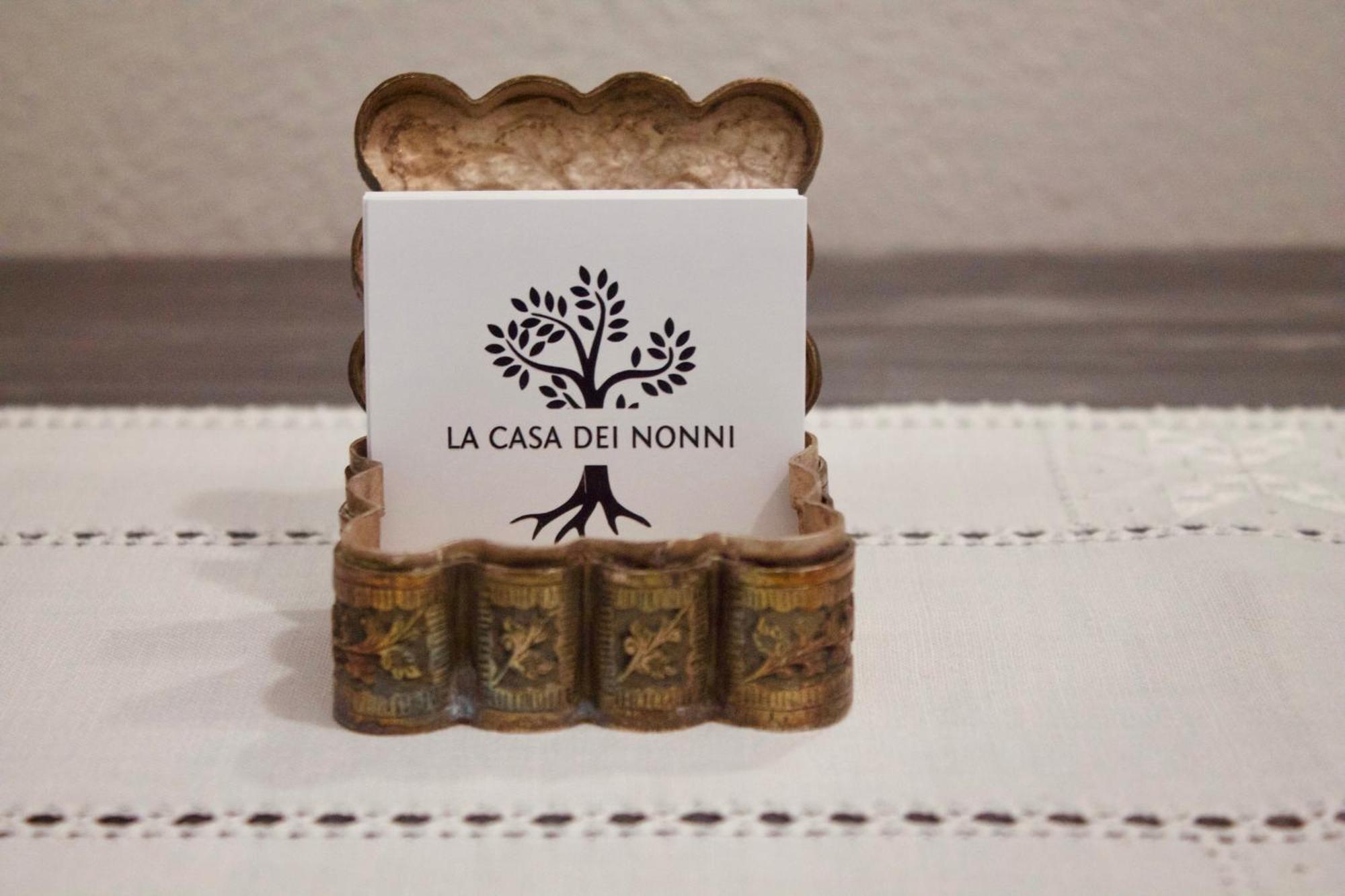 Ferienwohnung La Casa Dei Nonni Moneglia Exterior foto