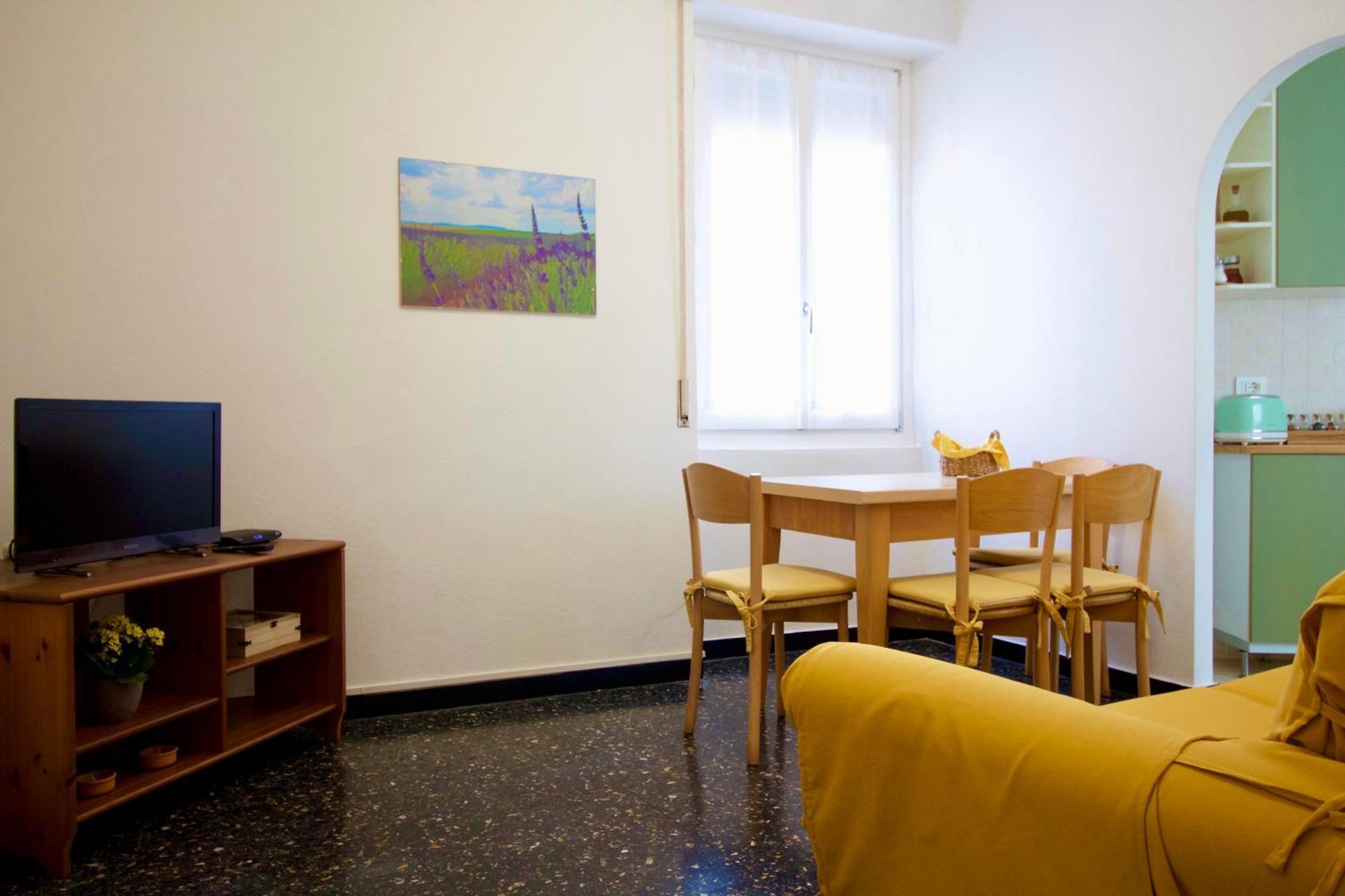 Ferienwohnung La Casa Dei Nonni Moneglia Exterior foto