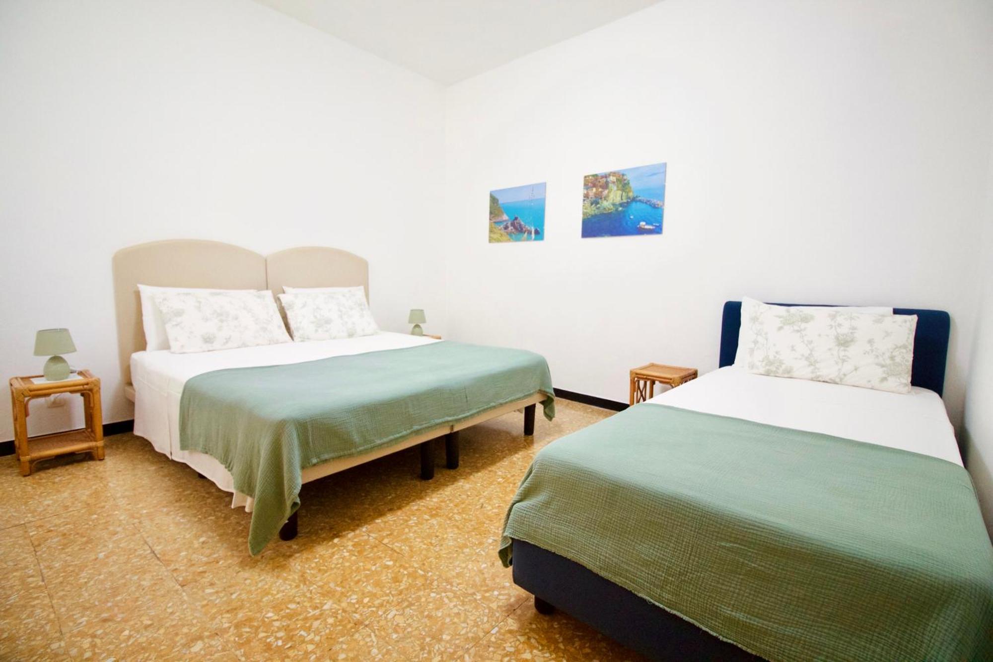 Ferienwohnung La Casa Dei Nonni Moneglia Exterior foto